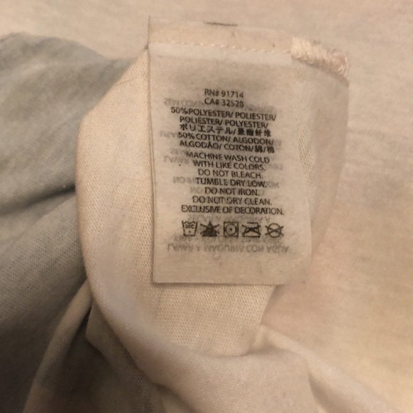 Armani Exchange t-shirt - Picture 6 of 6